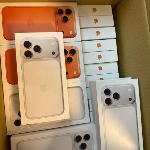 Iphone 17 pro max pallet